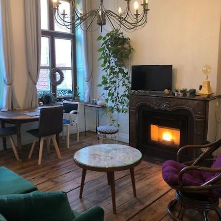 L'Omerade: Appartement De Charme Dans Une Maison Audomaroise Saint-Omer  Ngoại thất bức ảnh